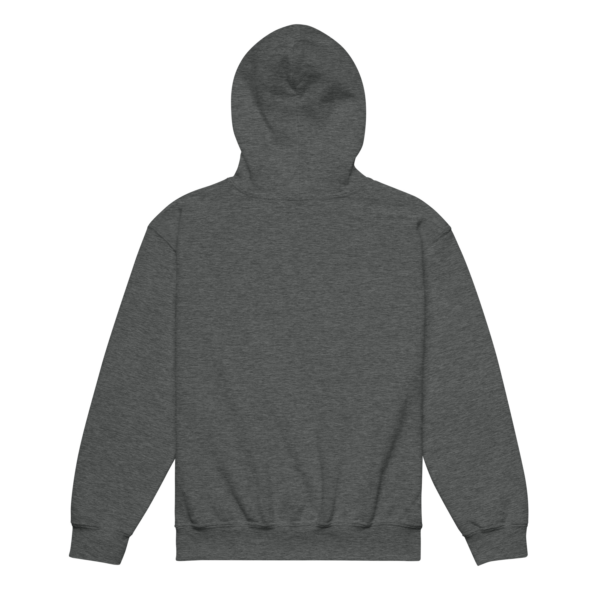 Youth heavy blend hoodie - Image 10