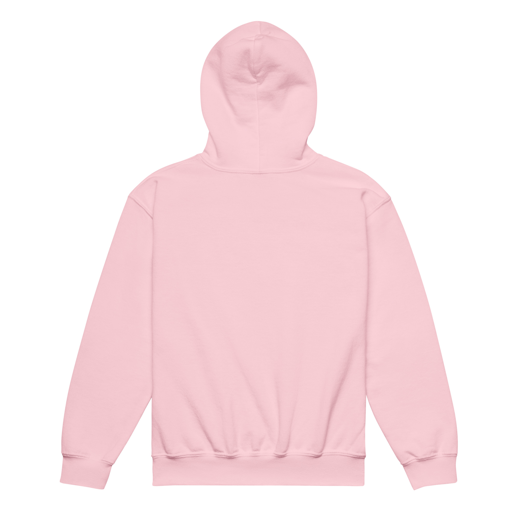 Youth heavy blend hoodie - Image 13