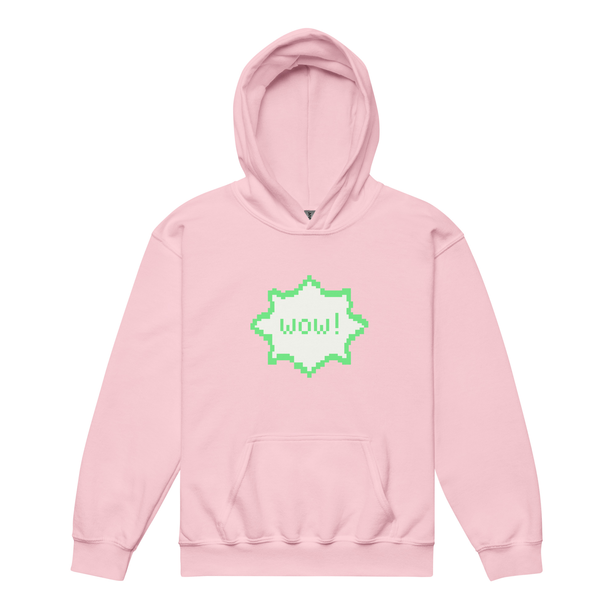 Youth heavy blend hoodie