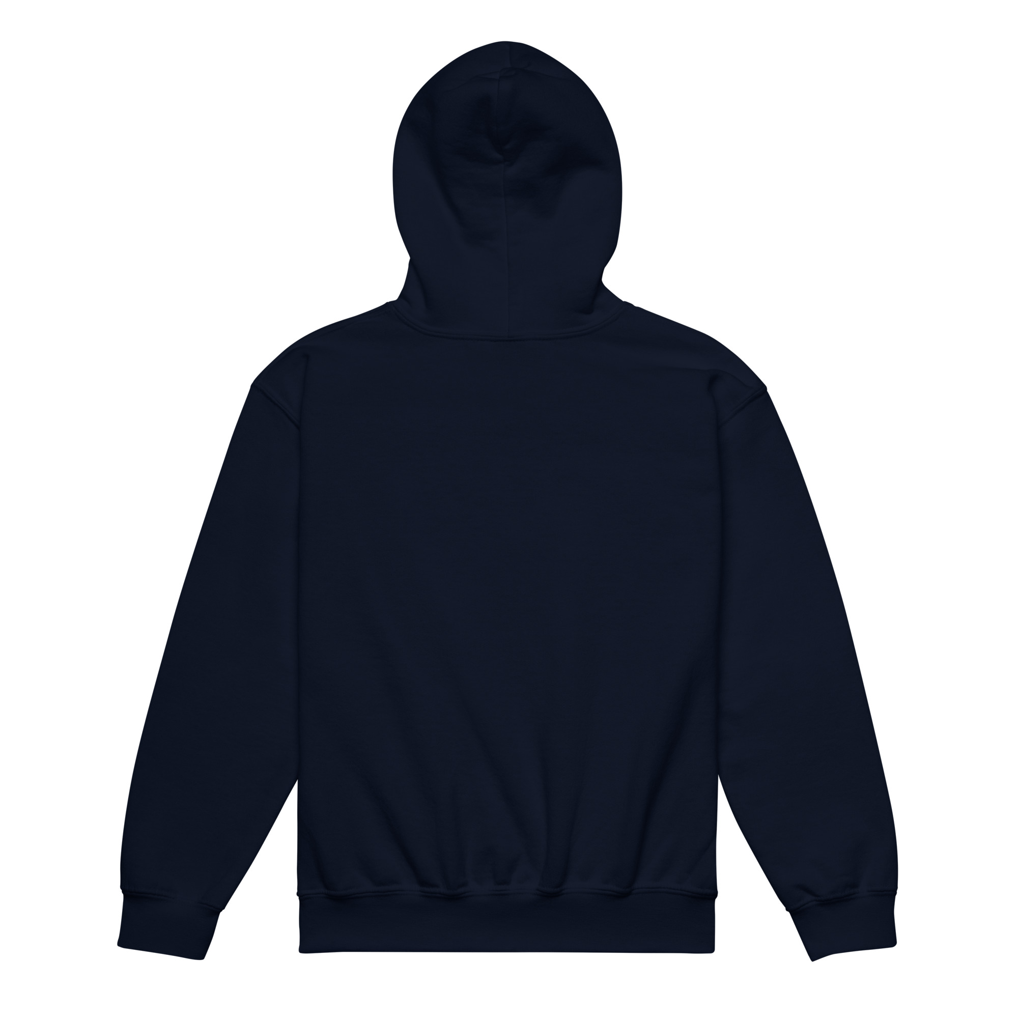 Youth heavy blend hoodie - Image 9