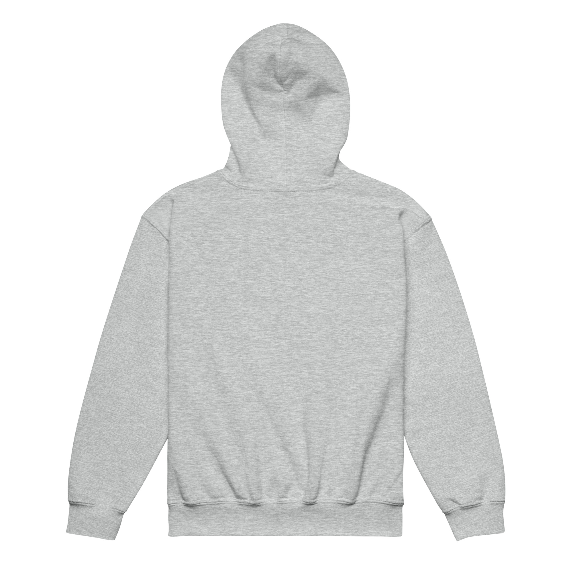 Youth heavy blend hoodie - Image 15