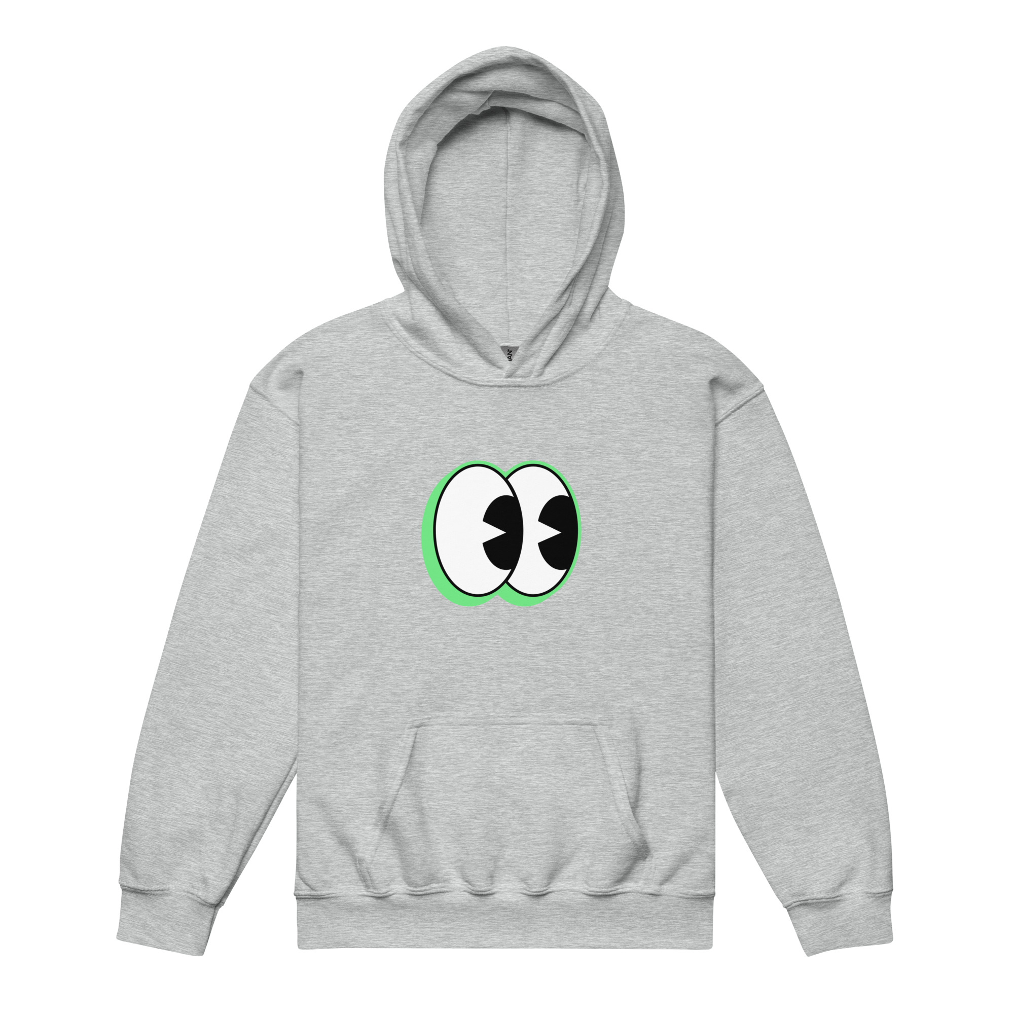 Youth heavy blend hoodie - Image 8